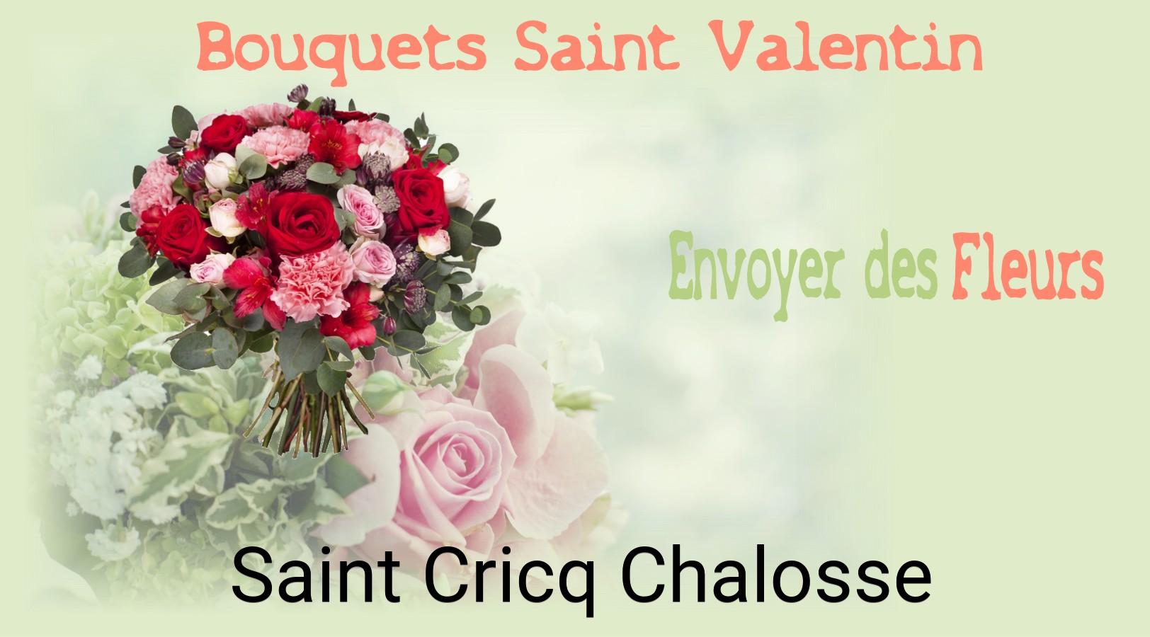 Roses de Saint-Valentin livrées à Saint-Cricq-Chalosse
