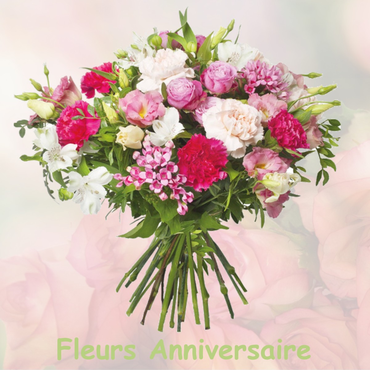 fleurs anniversaire SAINT-CRICQ-CHALOSSE