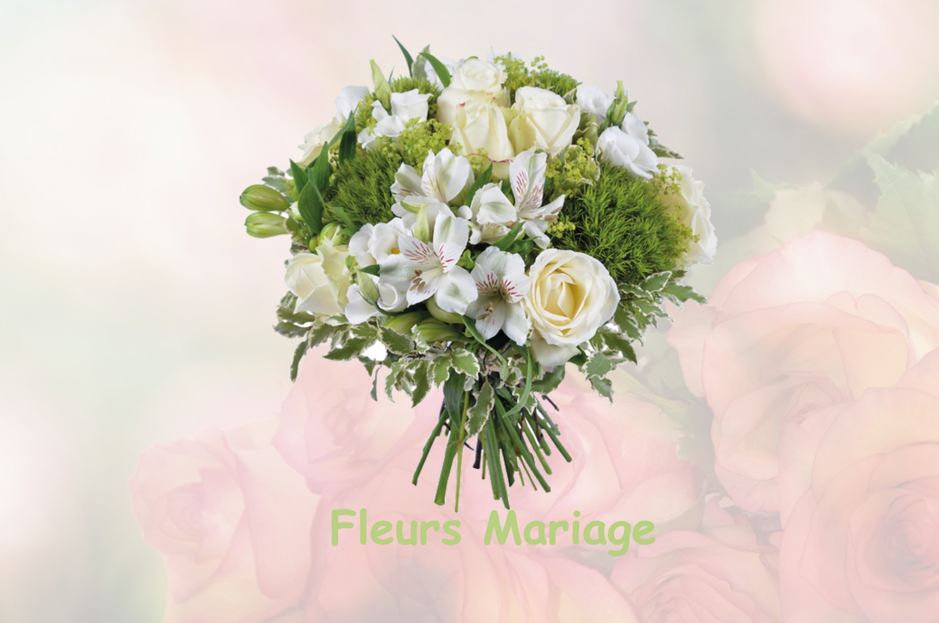 fleurs mariage SAINT-CRICQ-CHALOSSE