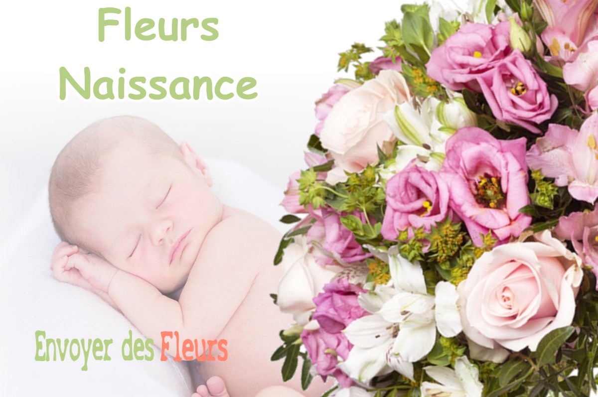 lIVRAISON FLEURS NAISSANCE à SAINT-CRICQ-CHALOSSE