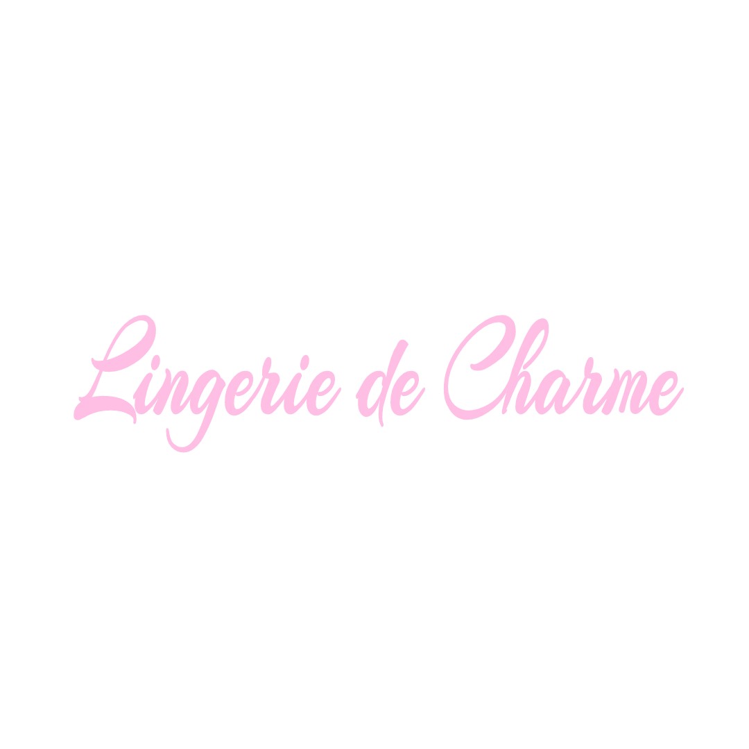 LINGERIE DE CHARME SAINT-CRICQ-CHALOSSE