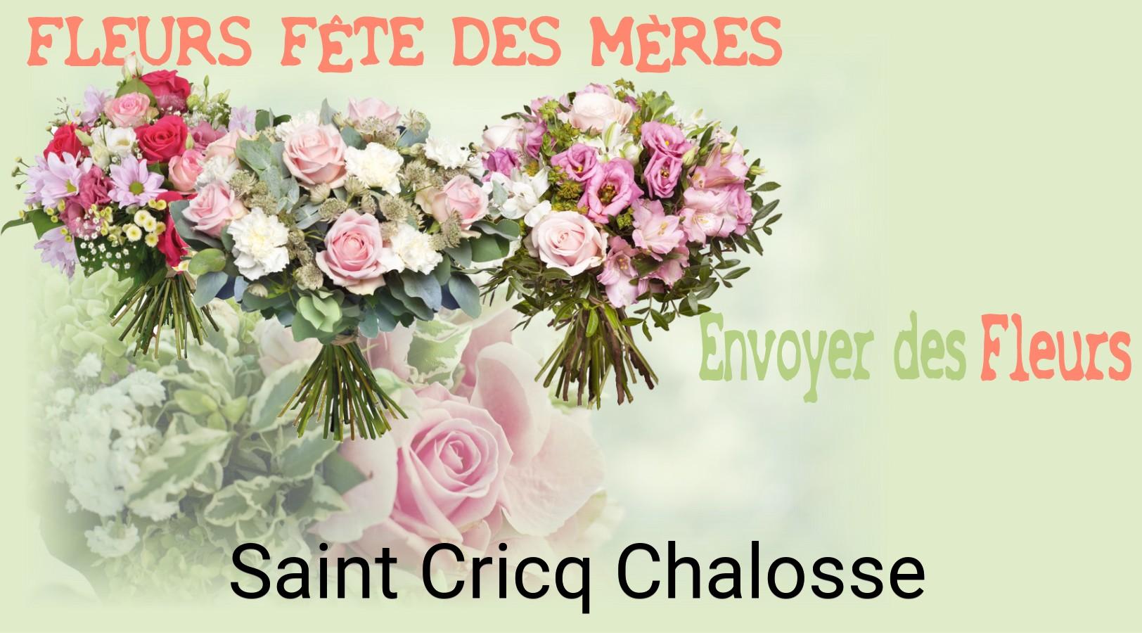 Bouquet de Fête des Mères livré à Saint-Cricq-Chalosse